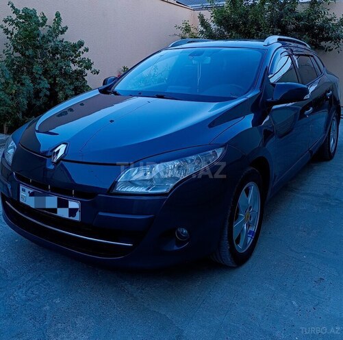 Renault Megane 2010, 364,000 km - 1.5 l - Bakı