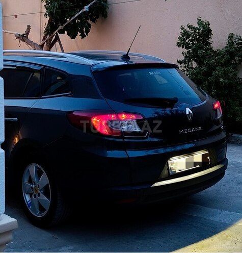 Renault Megane 2010, 364,000 km - 1.5 l - Bakı