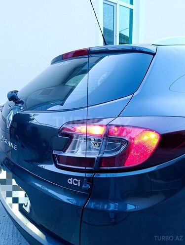Renault Megane 2010, 364,000 km - 1.5 l - Bakı