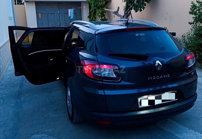 Renault Megane 2010, 364,000 km - 1.5 l - Bakı