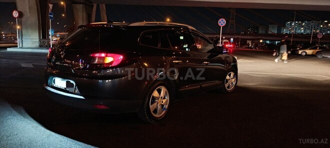 Renault Megane 2010, 364,000 km - 1.5 l - Bakı