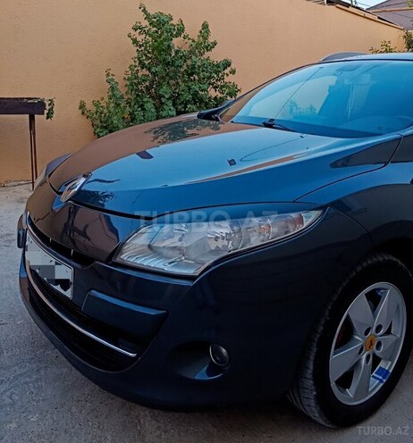 Renault Megane 2010, 364,000 km - 1.5 l - Bakı