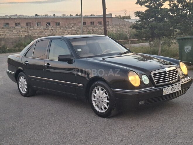 Mercedes E 240 1997, 245,000 km - 2.4 l - Bakı