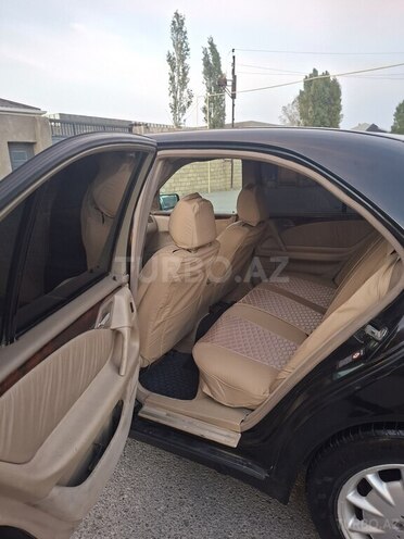 Mercedes E 240 1997, 245,000 km - 2.4 l - Bakı