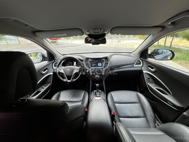 Hyundai Santa Fe 2016, 194,000 km - 2.0 l - Bakı