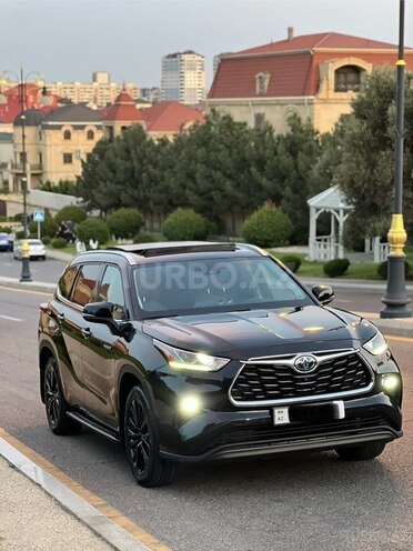 Toyota Highlander 2020, 168,000 km - 2.5 л - Bakı