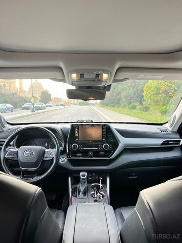 Toyota Highlander 2020, 168,000 km - 2.5 л - Bakı