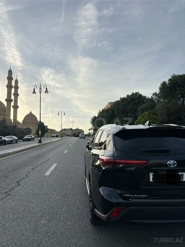 Toyota Highlander 2020, 168,000 km - 2.5 л - Bakı
