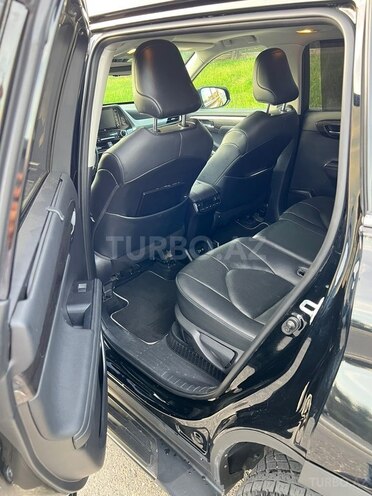 Toyota Highlander 2020, 168,000 km - 2.5 л - Bakı