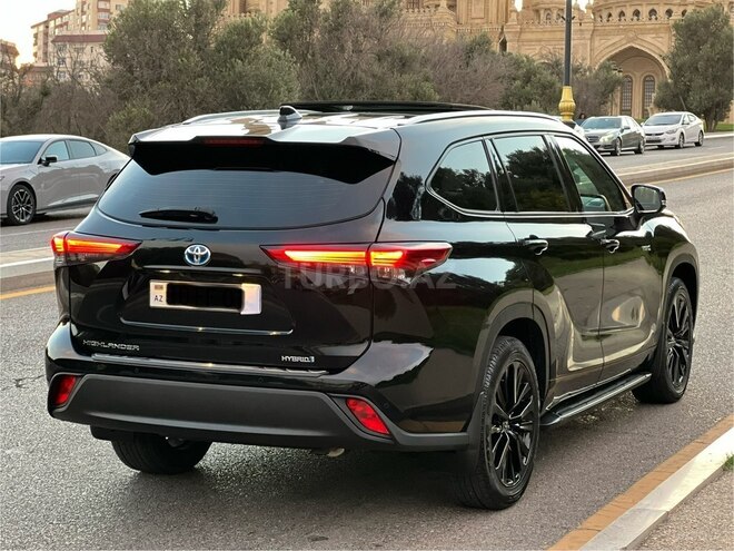 Toyota Highlander 2020, 168,000 km - 2.5 л - Bakı