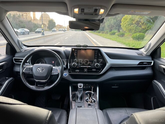 Toyota Highlander 2020, 168,000 km - 2.5 л - Bakı