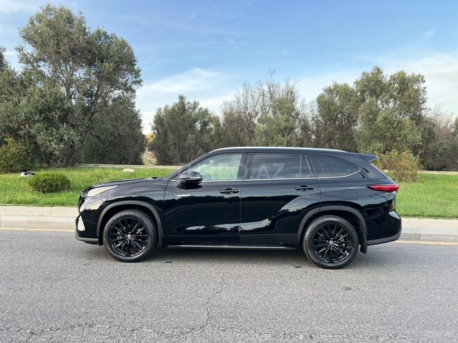 Toyota Highlander 2020, 168,000 km - 2.5 л - Bakı