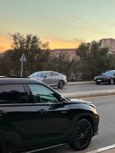 Toyota Highlander 2020, 168,000 km - 2.5 л - Bakı