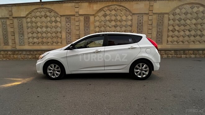 Hyundai Accent 2016, 161,000 km - 1.6 l - Bakı