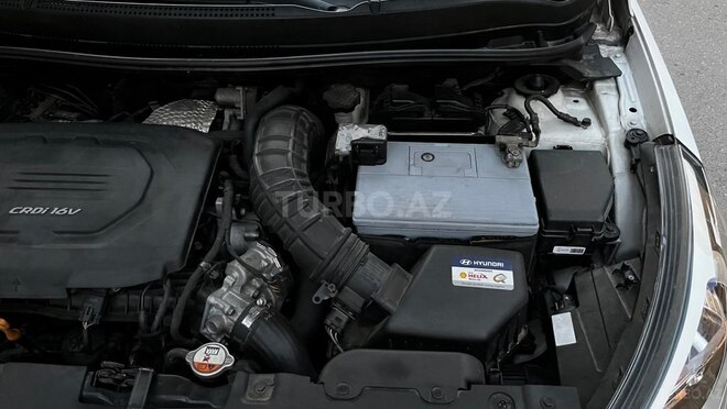 Hyundai Accent 2016, 161,000 km - 1.6 l - Bakı