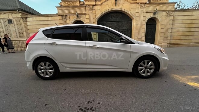 Hyundai Accent 2016, 161,000 km - 1.6 l - Bakı