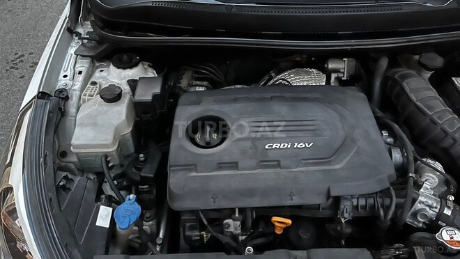 Hyundai Accent 2016, 161,000 km - 1.6 l - Bakı