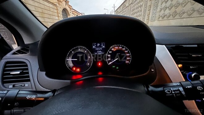 Hyundai Accent 2016, 161,000 km - 1.6 l - Bakı