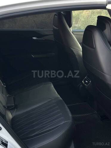 Changan Qiyuan A05 2025, 17,200 km - 1.5 л - Bakı