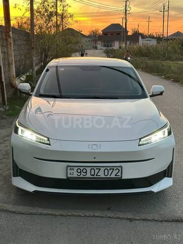 Changan Qiyuan A05 2025, 17,200 km - 1.5 л - Bakı