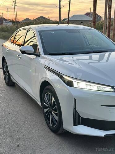 Changan Qiyuan A05 2025, 17,200 km - 1.5 л - Bakı