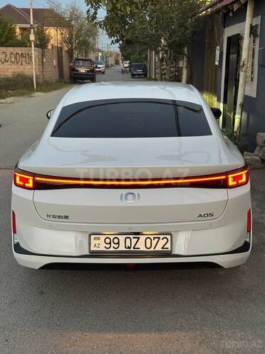 Changan Qiyuan A05 2025, 17,200 km - 1.5 л - Bakı