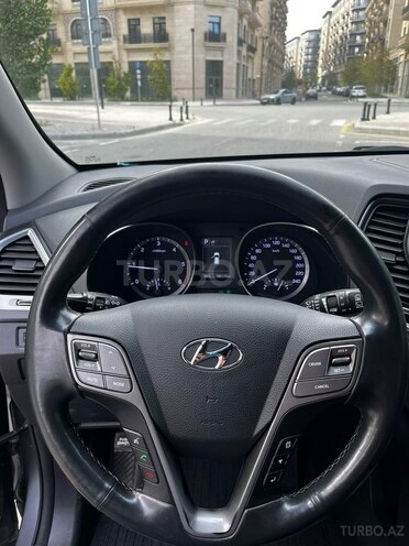 Hyundai Santa Fe 2016, 194,000 km - 2.0 l - Bakı