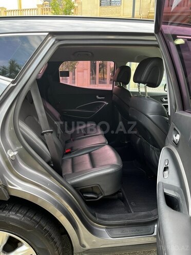 Hyundai Santa Fe 2016, 194,000 km - 2.0 l - Bakı