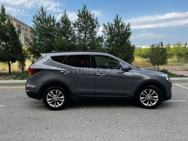 Hyundai Santa Fe 2016, 194,000 km - 2.0 l - Bakı