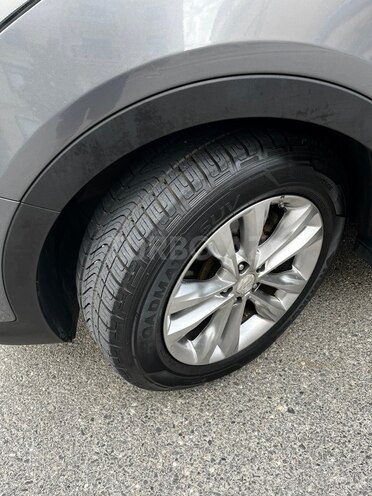 Hyundai Santa Fe 2016, 194,000 km - 2.0 l - Bakı