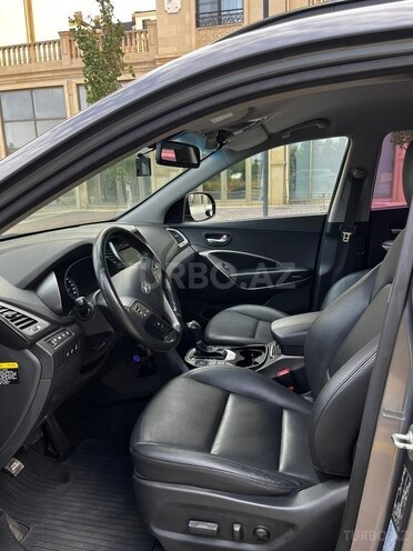 Hyundai Santa Fe 2016, 194,000 km - 2.0 l - Bakı