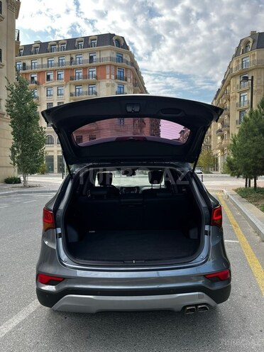 Hyundai Santa Fe 2016, 194,000 km - 2.0 l - Bakı
