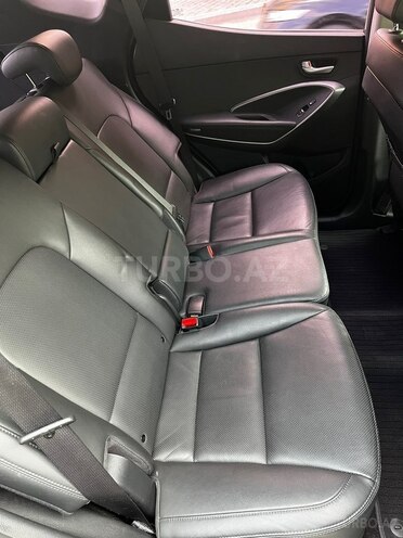 Hyundai Santa Fe 2016, 194,000 km - 2.0 l - Bakı