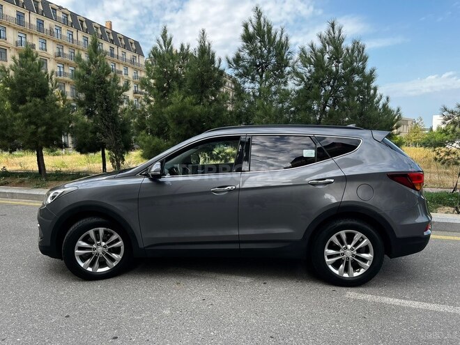 Hyundai Santa Fe 2016, 194,000 km - 2.0 l - Bakı