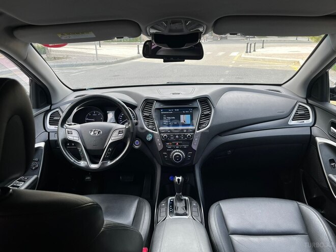 Hyundai Santa Fe 2016, 194,000 km - 2.0 l - Bakı