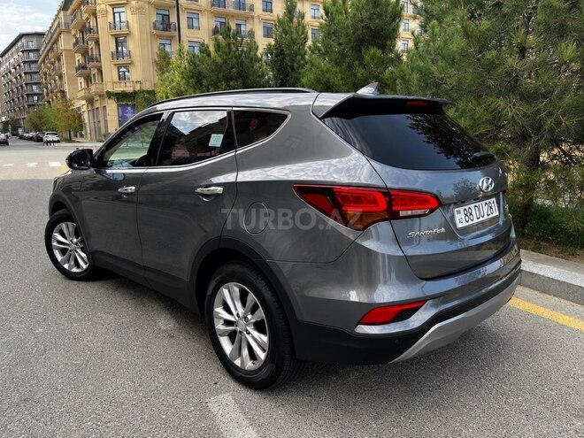 Hyundai Santa Fe 2016, 194,000 km - 2.0 l - Bakı