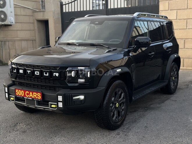 Jetour  2025, 10,000 km - 1.5 l - Bakı