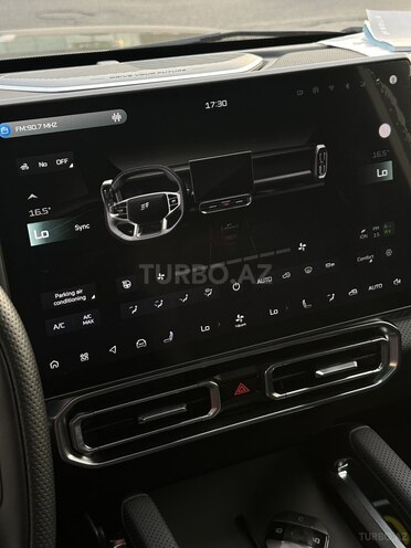 Jetour  2025, 10,000 km - 1.5 l - Bakı