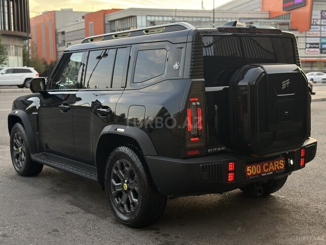 Jetour  2025, 10,000 km - 1.5 l - Bakı