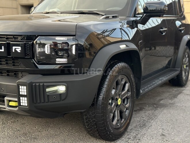 Jetour  2025, 10,000 km - 1.5 l - Bakı