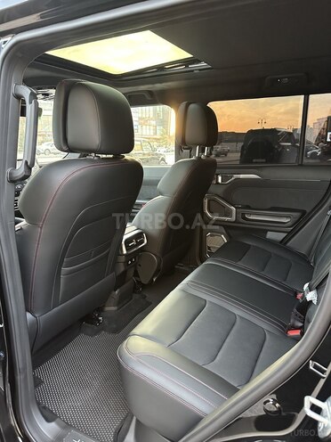 Jetour  2025, 10,000 km - 1.5 l - Bakı