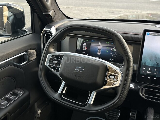 Jetour  2025, 10,000 km - 1.5 l - Bakı