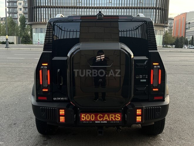 Jetour  2025, 10,000 km - 1.5 l - Bakı