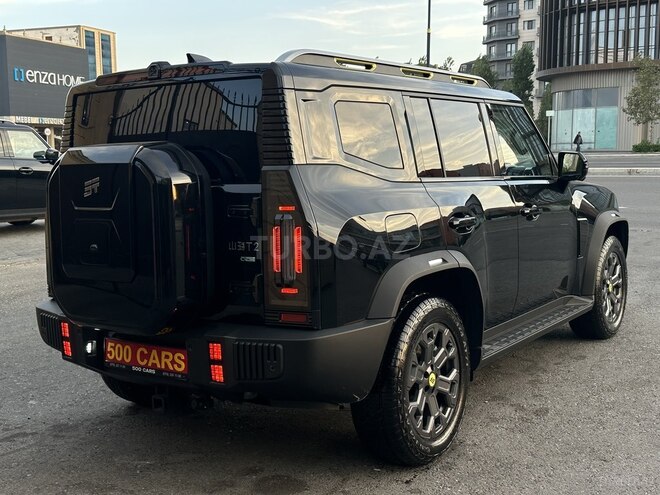 Jetour  2025, 10,000 km - 1.5 l - Bakı