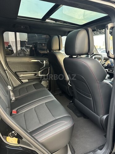 Jetour  2025, 10,000 km - 1.5 l - Bakı
