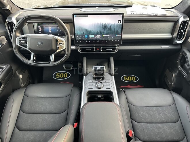 Jetour  2025, 10,000 km - 1.5 l - Bakı