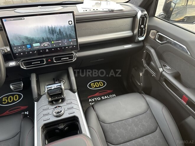 Jetour  2025, 10,000 km - 1.5 l - Bakı