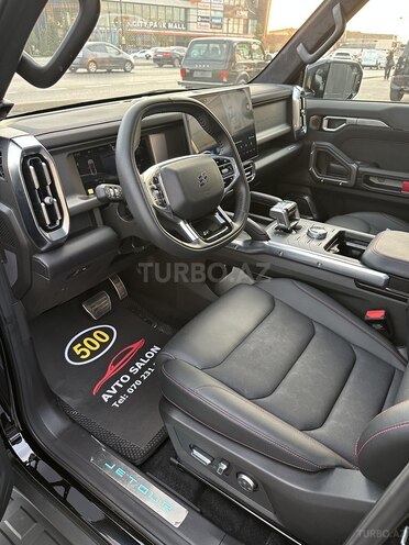 Jetour  2025, 10,000 km - 1.5 l - Bakı