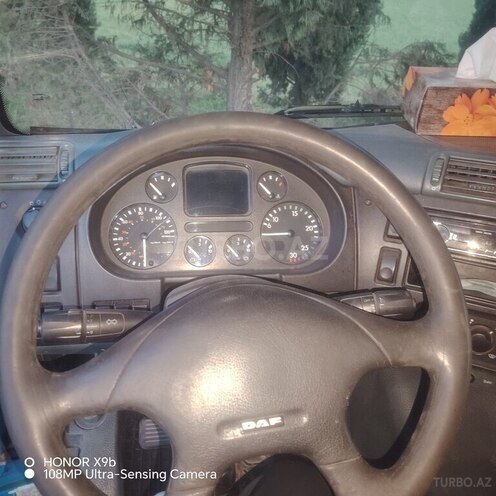 DAF 85 CF 2001, 629,000 km - 4.1 л - Gəncə