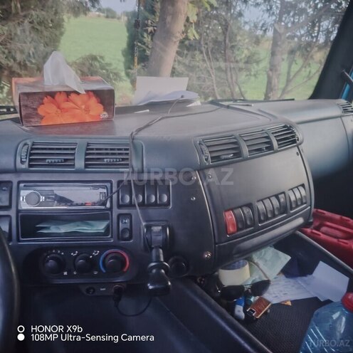 DAF 85 CF 2001, 629,000 km - 4.1 л - Gəncə